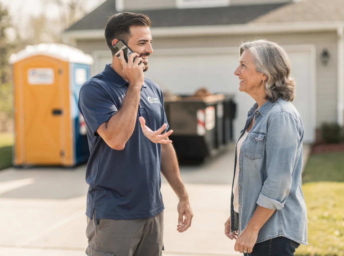 Porta Potty Rental Keota, OK FAQs